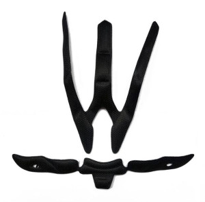 Wkładki wewnętrzne BELL TRACE black 2020 (NEW)