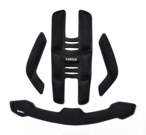 Wkładki wewnętrzne GIRO CAMDEN MIPS black roz. M (55-59 cm) (NEW)