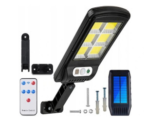 Latarnia Lampa Solarna Uliczna Led Pilot 150 Cob