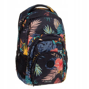 Aloha Night plecak szkolny codzienny wielokomorowy