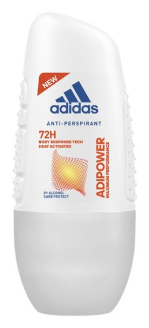 Adidas Adipower Antyperspirant Kulka 50ml