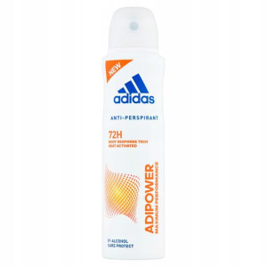 Adidas Adipower Antyperspirant Spray 150ml