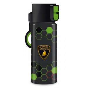 Lamborghini oryginalny pojemnik na picie bidon GRN