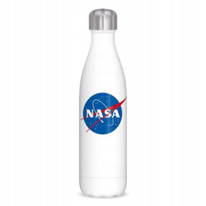 NASA bidon butelka 475ml ze stali nierdzewnej