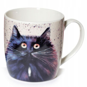 Kot Kim Haskins Cat kubek porcelanowy na napoje