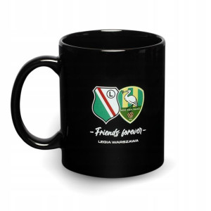 Legia Warszawa ADO DEN HAAG kubek oryginał