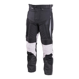 Spodnie SECA HYBRID II GRAY szary czarny GRATISY