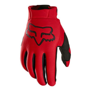 Rękawiczki FOX LEGION THERMO CE FLUO RED GRATISY