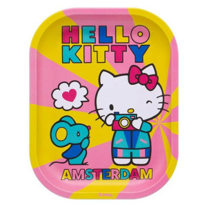 Tacka do skręcania G-Rollz Hello Kitty Retro Tourist 14x18 cm