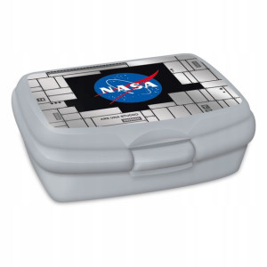 NASA Lunchbox śniadaniówka pojemnik 0783