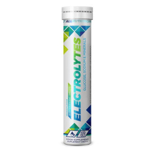 Allnutrition ELECTROLYTES musujące tabletki ELEKTROLITY 20szt