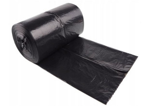 Worki Na Śmieci Super Mocne 60l X 50 Sztuk