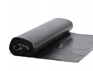 Worki Na Śmieci Super Mocne 160l X 10 Sztuk