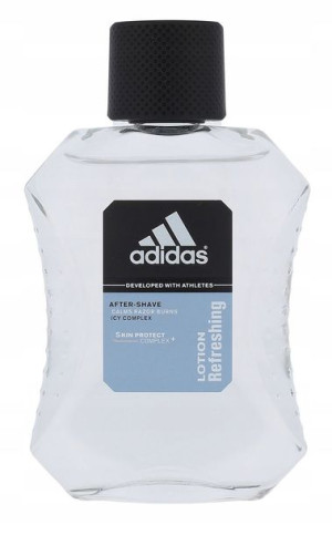 Adidas Lotion Refreshing 100ml Woda Po Goleniu