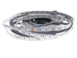 Taśma RGB 1200 LED 20m 60/m 5050 4X Rolka IP20 12V
