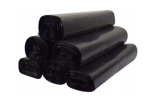 Worki Na Śmieci Super Mocne 160l X 100 Sztuk