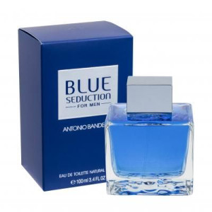Antonio Banderas Blue Seduction Edt 100ml
