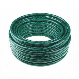 Dedra Wąż Ogrodowy Basic 1/2" 50m, 3-warstwowy 80n704