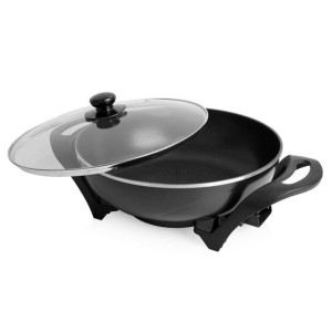 Tristar Wok elektryczny PZ-9130, 1500 W, 4,5 L, czarny