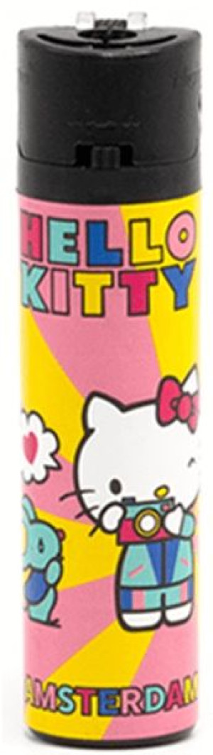 Zapalniczka G-Rollz wzór Hello Kitty Fun