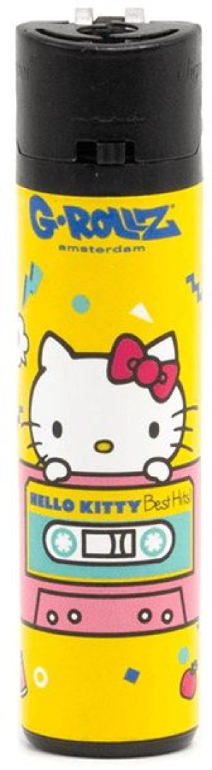 Zapalniczka G-Rollz wzór Hello Kitty Retro