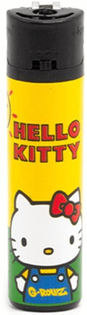 Zapalniczka G-Rollz wzór Hello Kitty Retro