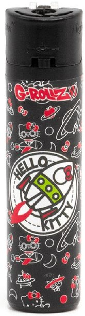 Zapalniczka G-Rollz wzór Hello Kitty Neon