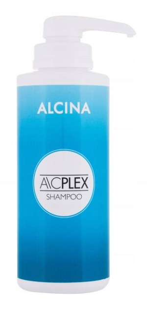 Alcina Acplex Szampon Farbowane Zniszczone 500ml