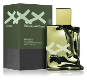 Ermenegildo Zegna Xxx Verdigris Edp 100ml