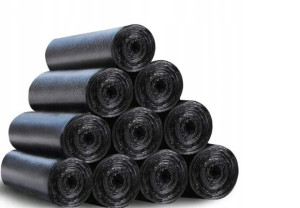 Worki Na Śmieci Super Mocne 60l X 100 Sztuk
