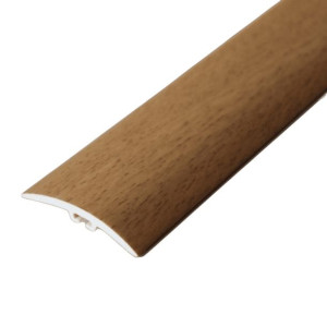 Listwa Progowa Dylatacyjna 36mm Pvc Buk 0e 2m