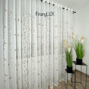 Firana Na Przelotkach 145x250