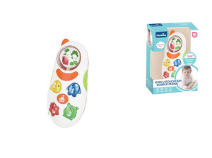 Telefon smartfon interaktywny edukacyjny dla dziec