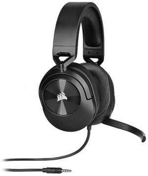 Słuchawki gamingowe Corsair HS55 Stereo Carbon