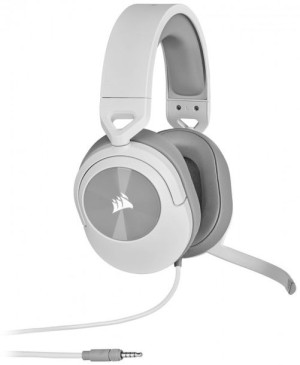 Słuchawki gamingowe Corsair HS55 Stereo White