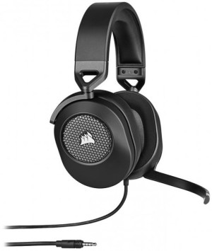Słuchawki gamingowe Corsair HS65 Surround Carbon