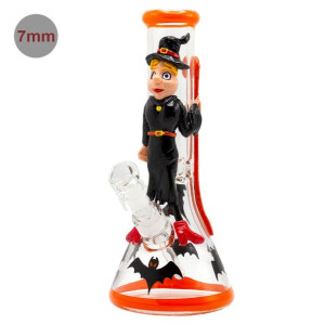 Bongo lodowe Grace Glass Halloween wys. 32 cm szlif 18.8 mm