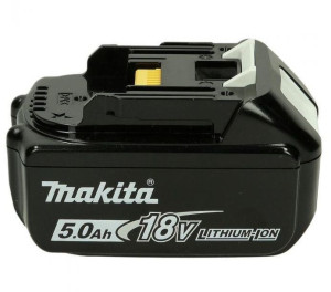 Akumulator Makita 18V 5.0Ah BL1850B M632F15-1 MAKITA