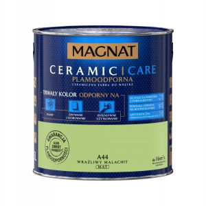 Magnat Ceramic Care 2,5l A44 Wrażliwy Malachit