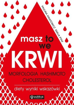 Masz to we krwi. Morfologia, Hashimoto, cholesterol. Wyniki, diety, wskazów