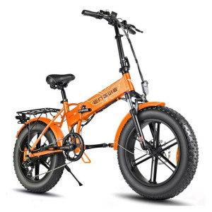 e-bike Engwe 750W 13 Ah do 80km 45km/h GW FV nowa wersja