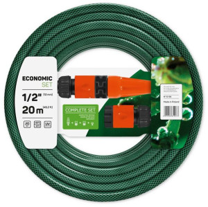 Zestaw Economic Wąż 1/2" 20 M - Cellfast