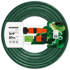Zestaw Economic Wąż 3/4" 20 M - Cellfast