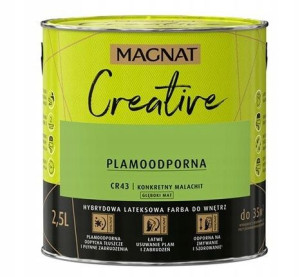 Magnat Creative Cr43 Konkretny Malachit 2,5l