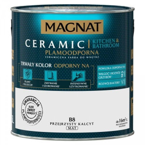 Magnat Kuchnia-łazienka Przejrzysty Kalcyt B8 2,5l