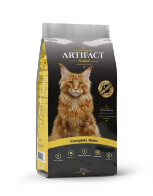 Artifact Cat Fish Dla Kotów Dorosłych - Próbka 150g