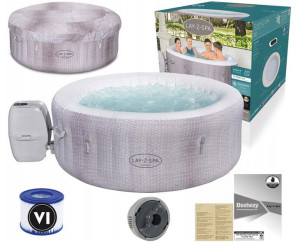 Jacuzzi Spa 60003 4-osobowe 60003 podgrzewacz