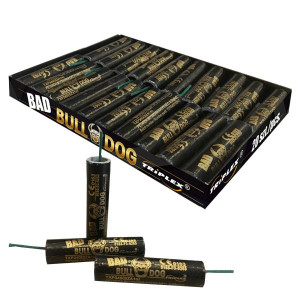 Petardy BAD BULL DOG 20szt TXP340 Triplex