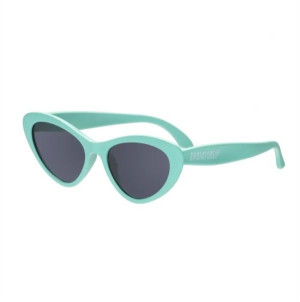 Okulary przeciwsłoneczne dla dzieci Babiators CatEye 0-2 Totally Turquoise