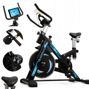 Rowerek Treningowy Rower Stacjonarny Spinningowy